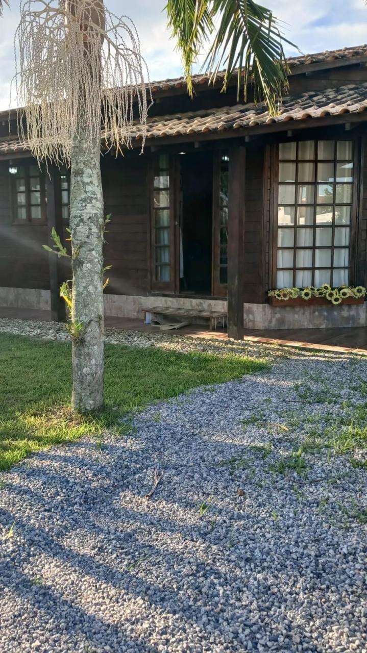 Fachada da casa